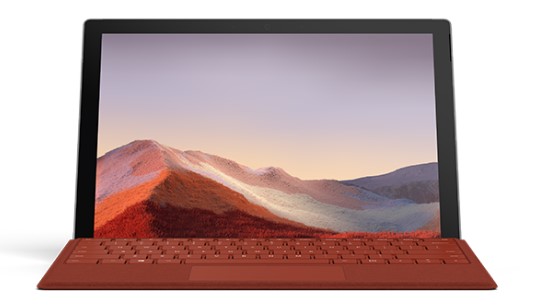 托里清洁和维护 Surface
